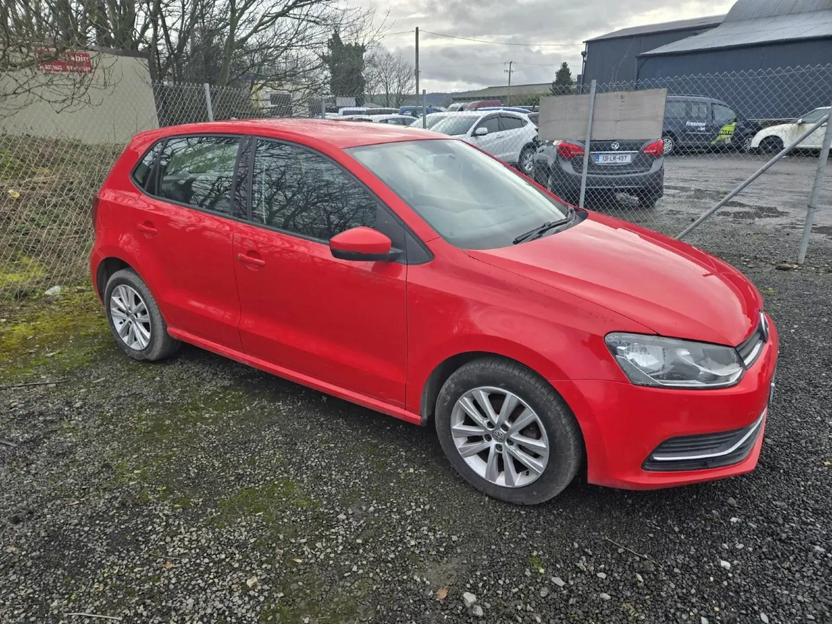 Volkswagen Polo 2016  low mileage 52000km - Image 4