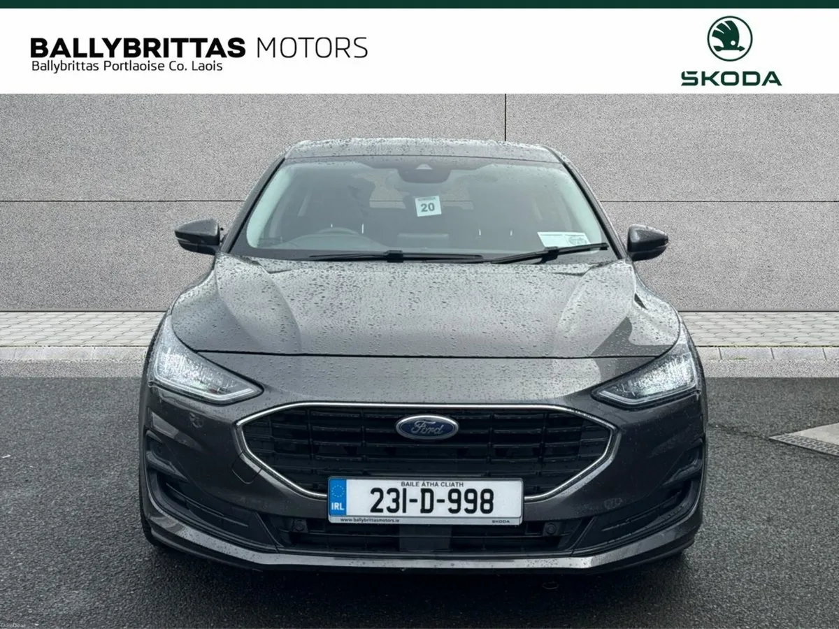 Ford Focus 1.5L EcoBlue 120PS Trend Auto - Image 3
