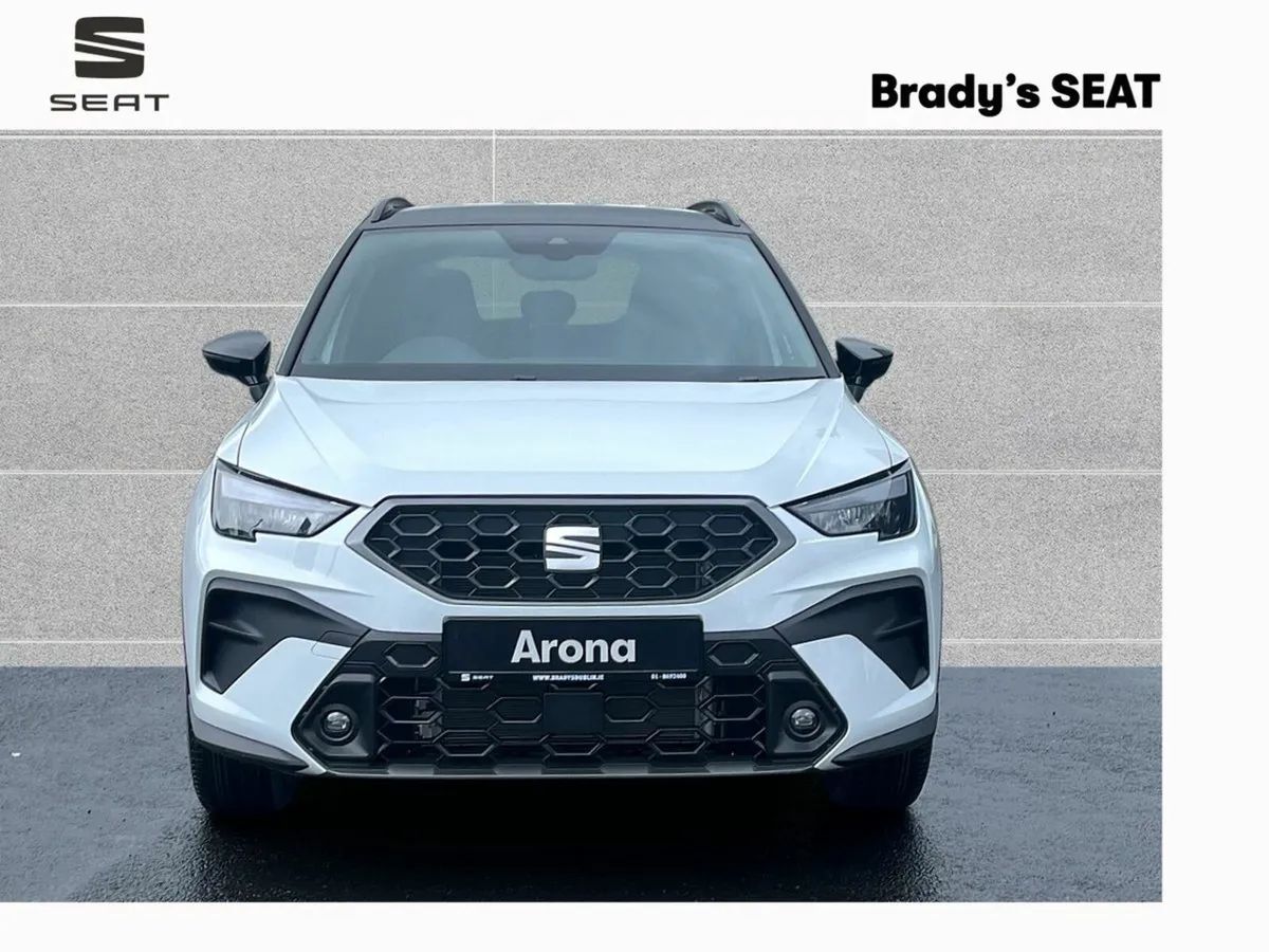 SEAT Arona New Model 0.9% PCP - 1.0TSI 95HP SE+ *B - Image 3