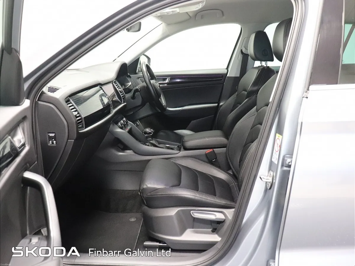 Kodiaq 2.0 TDI 150HP DSG Style 7 Seater - Image 4