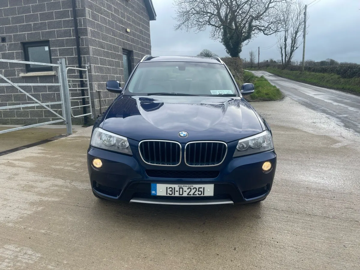 2013 BMW X3 SE 4DR AUTO - Image 3