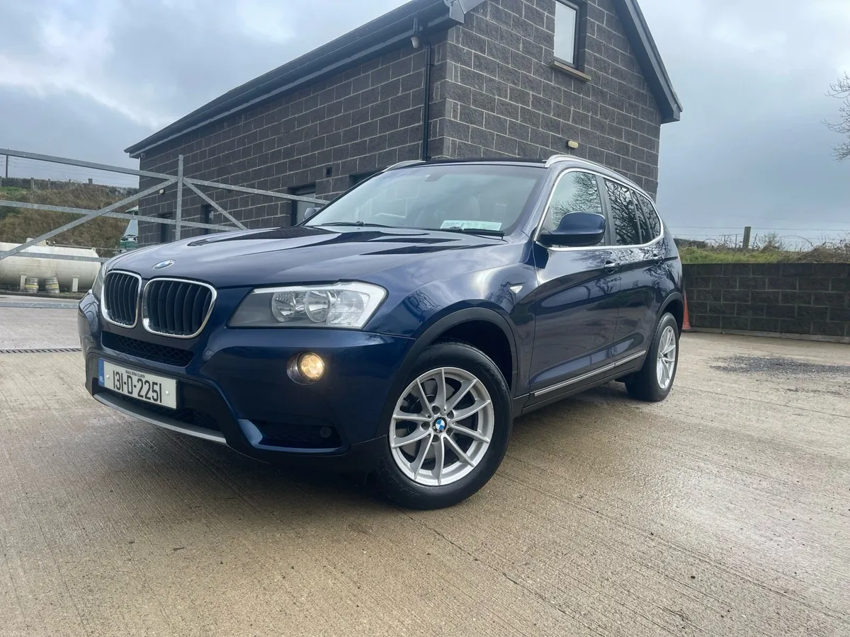 2013 BMW X3 SE 4DR AUTO - Image 1
