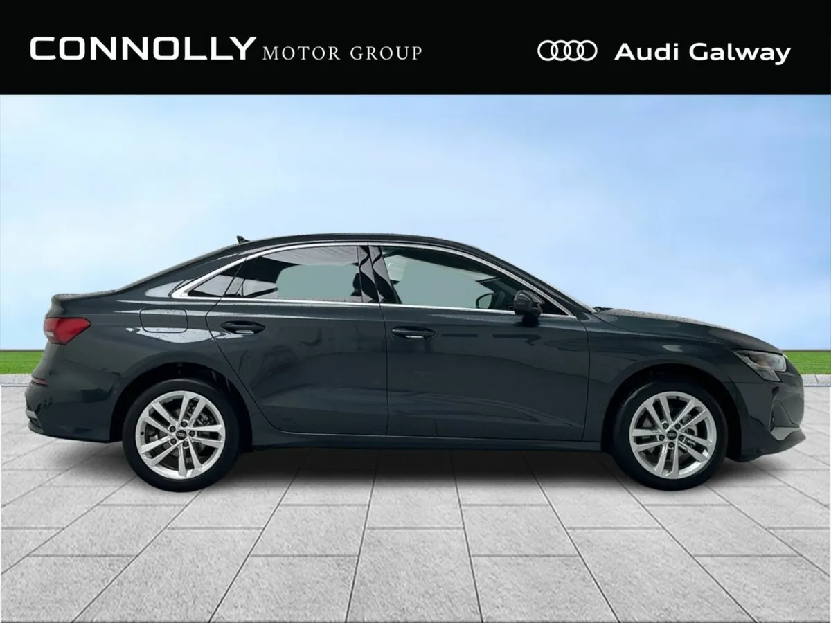 Audi A3 €399 p/m - 1.0TFSI SE 6-SPEED - ADAPTIVE C - Image 4