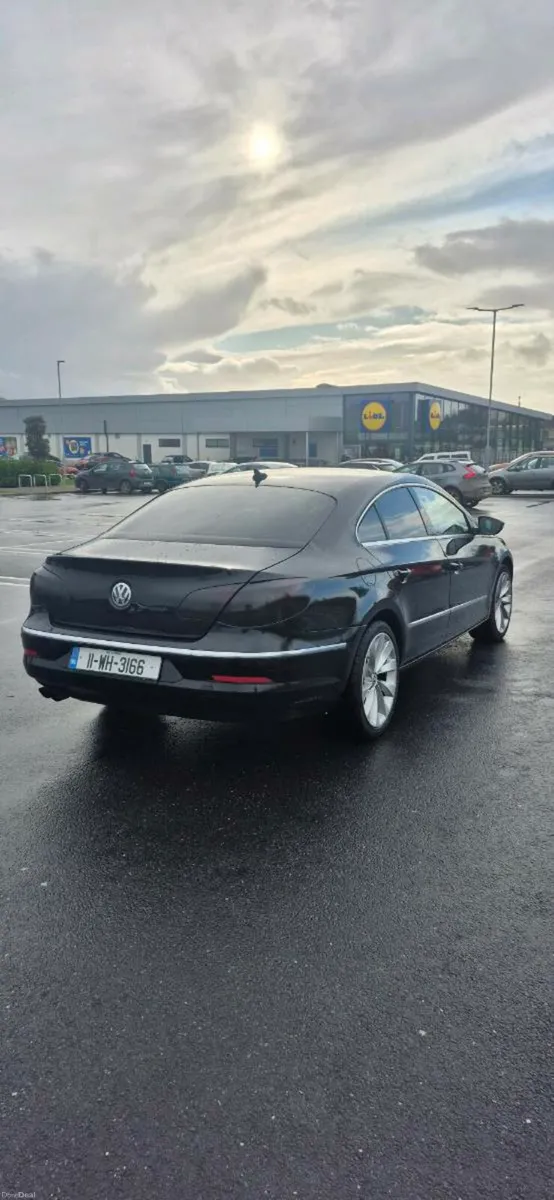 2011 vw passat cc new nct & tax  € 3750 - Image 3