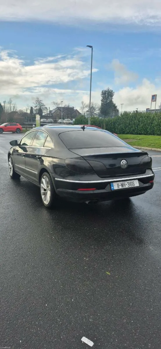 2011 vw passat cc new nct & tax  € 3750 - Image 4
