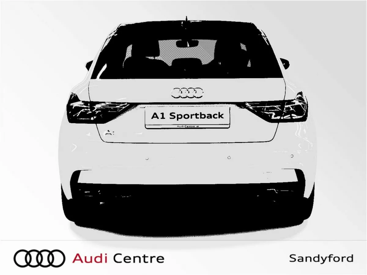 Audi A1 SB 30 TFSI 116HP SE - Image 4