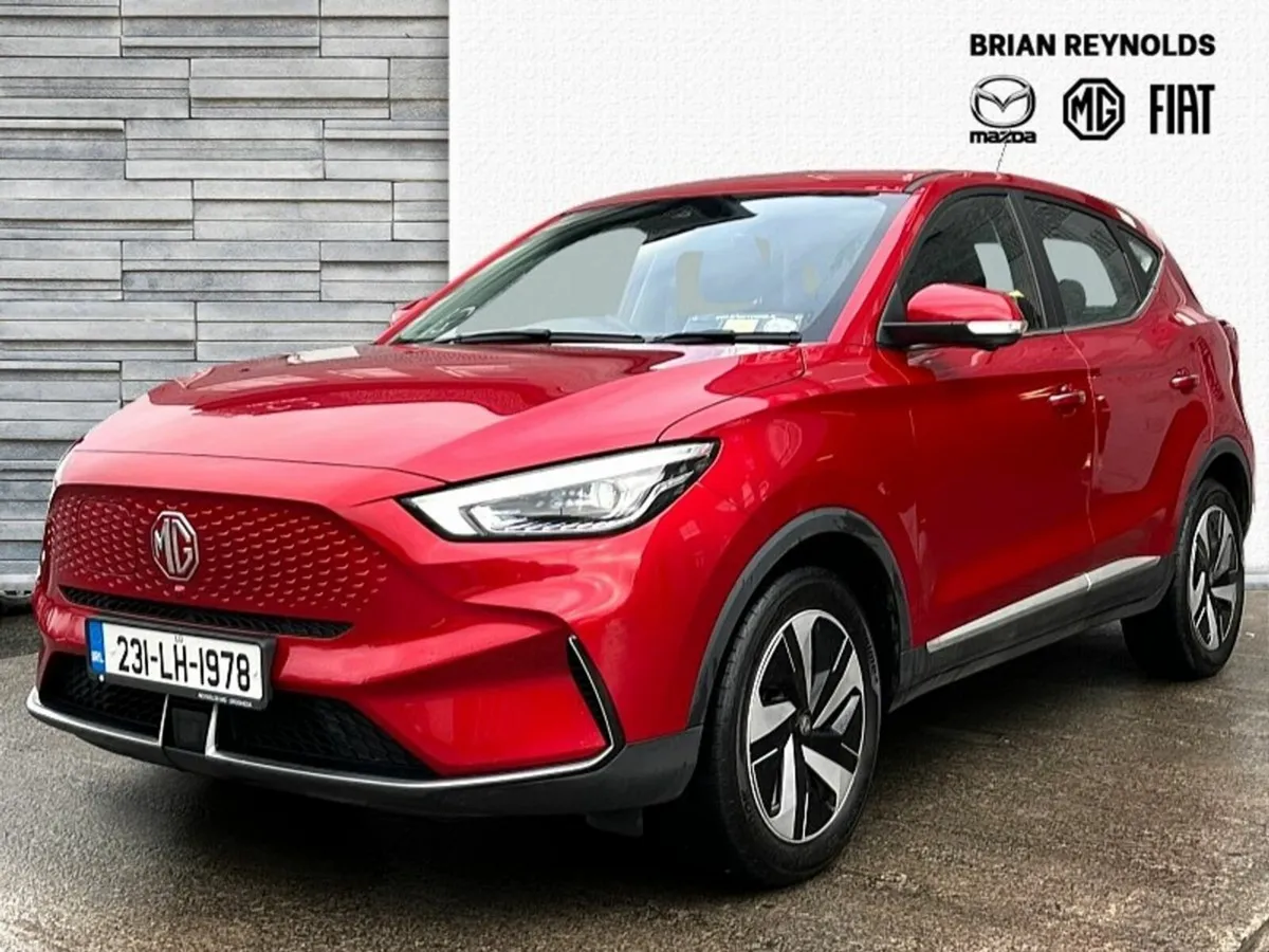 MG ZS EV 2WD Auto Excite (Long Rang) - Image 1