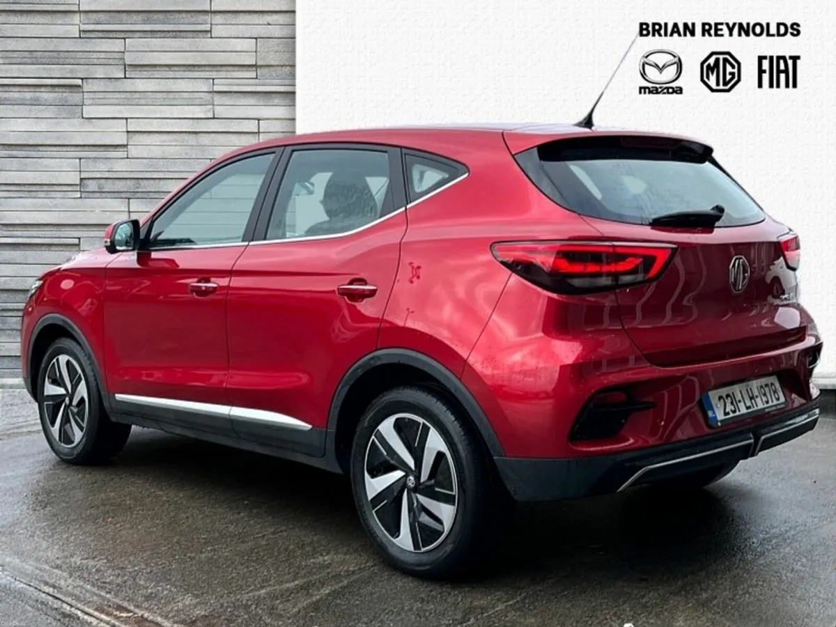 MG ZS EV 2WD Auto Excite (Long Rang) - Image 4