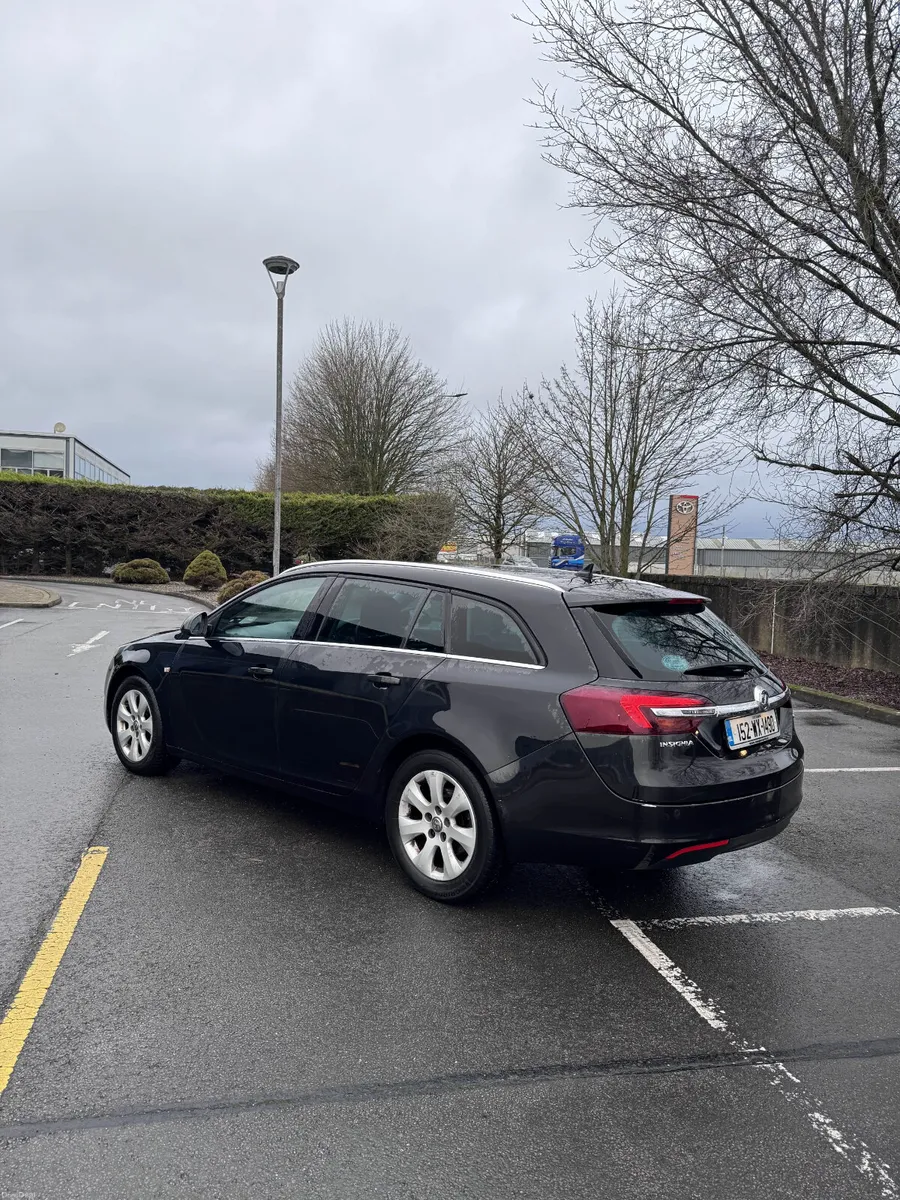 Vauxhall Insignia 2015 - Image 3