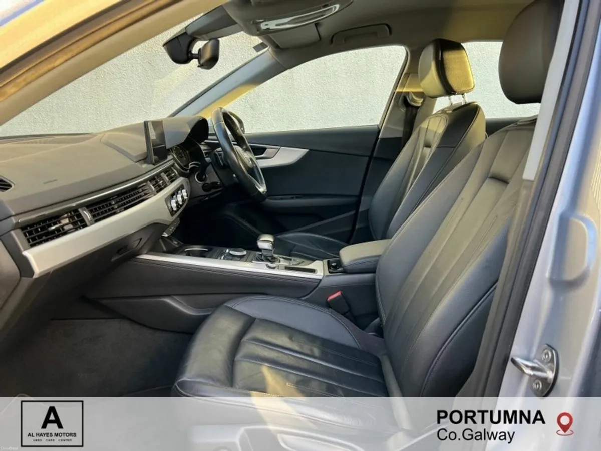 Audi A4 sold,sold sold AUTOMATIC ULTRA 2.0TDI 150H - Image 4