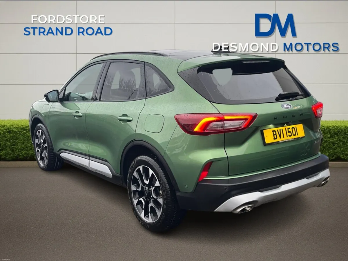 Ford Kuga 2025 - Image 2
