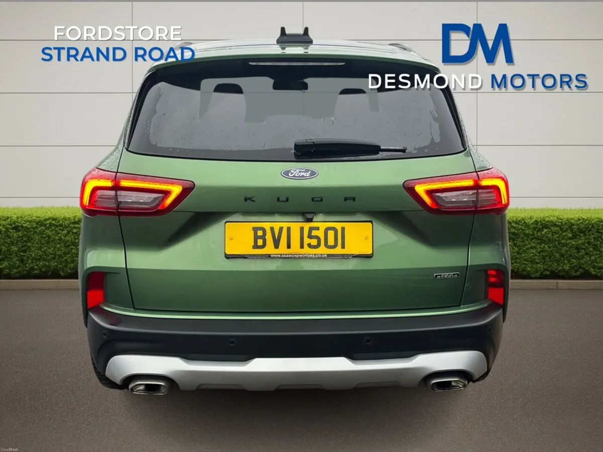 Ford Kuga 2025 - Image 6