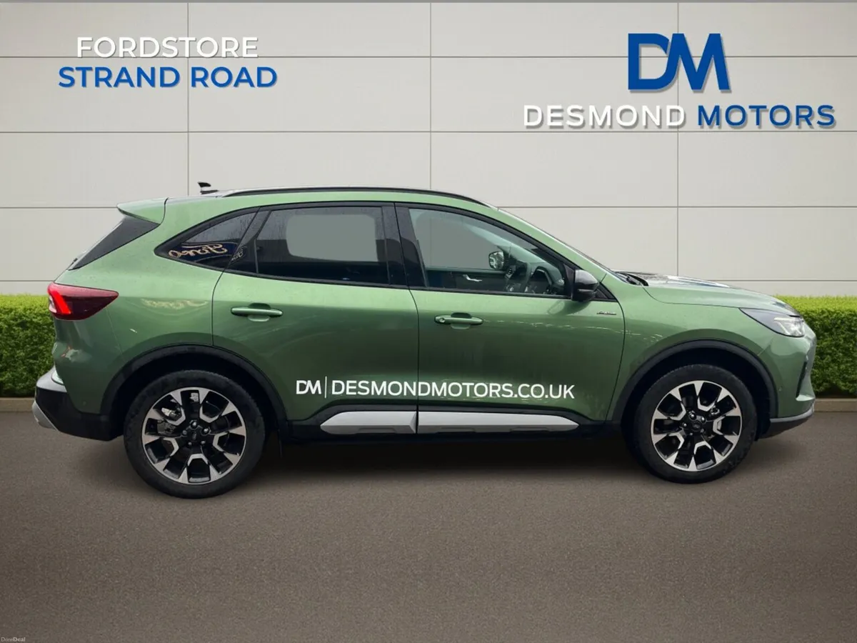 Ford Kuga 2025 - Image 3