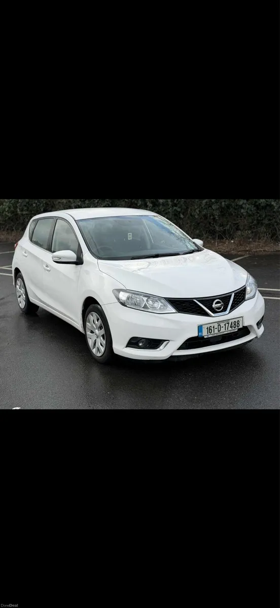 New mct Nissan pulsar 2016 1.5 diesel - Image 1