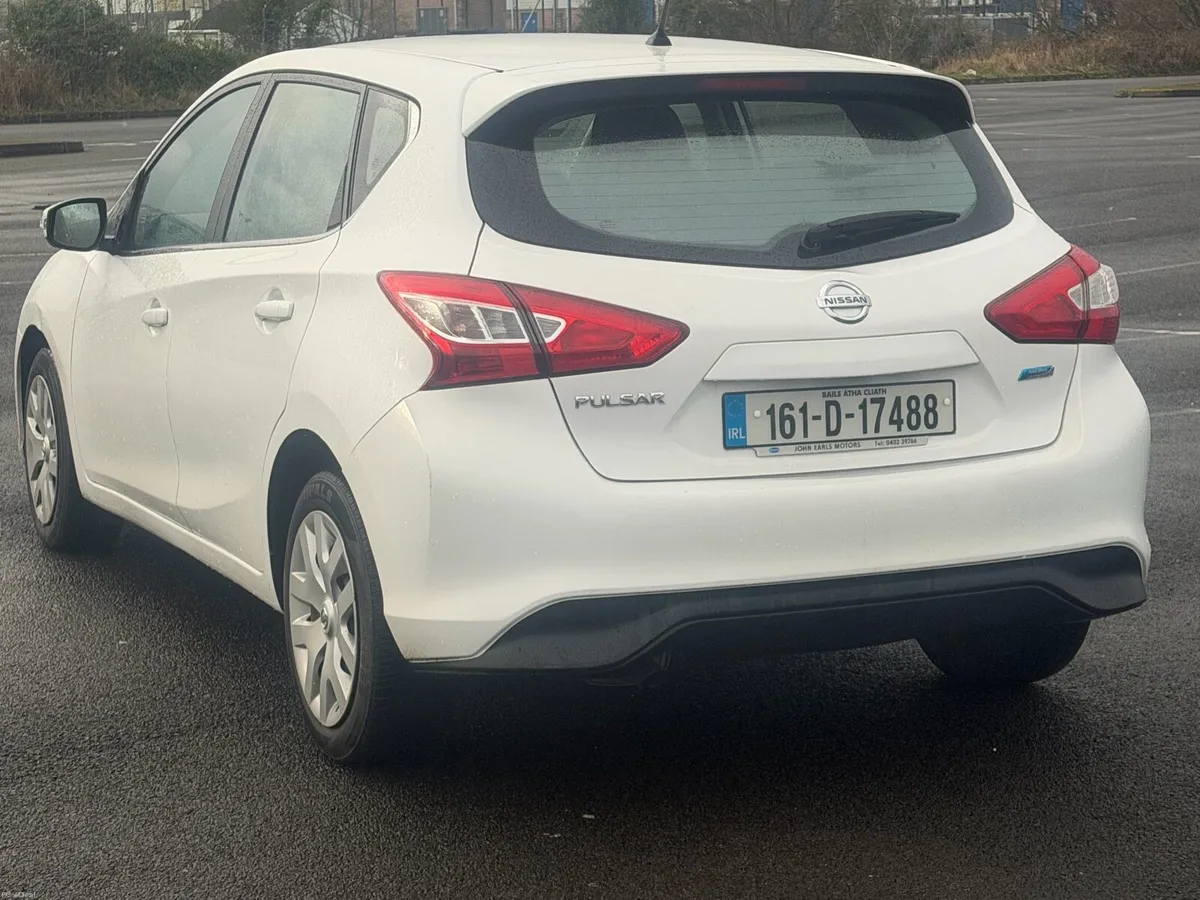 New mct Nissan pulsar 2016 1.5 diesel - Image 4
