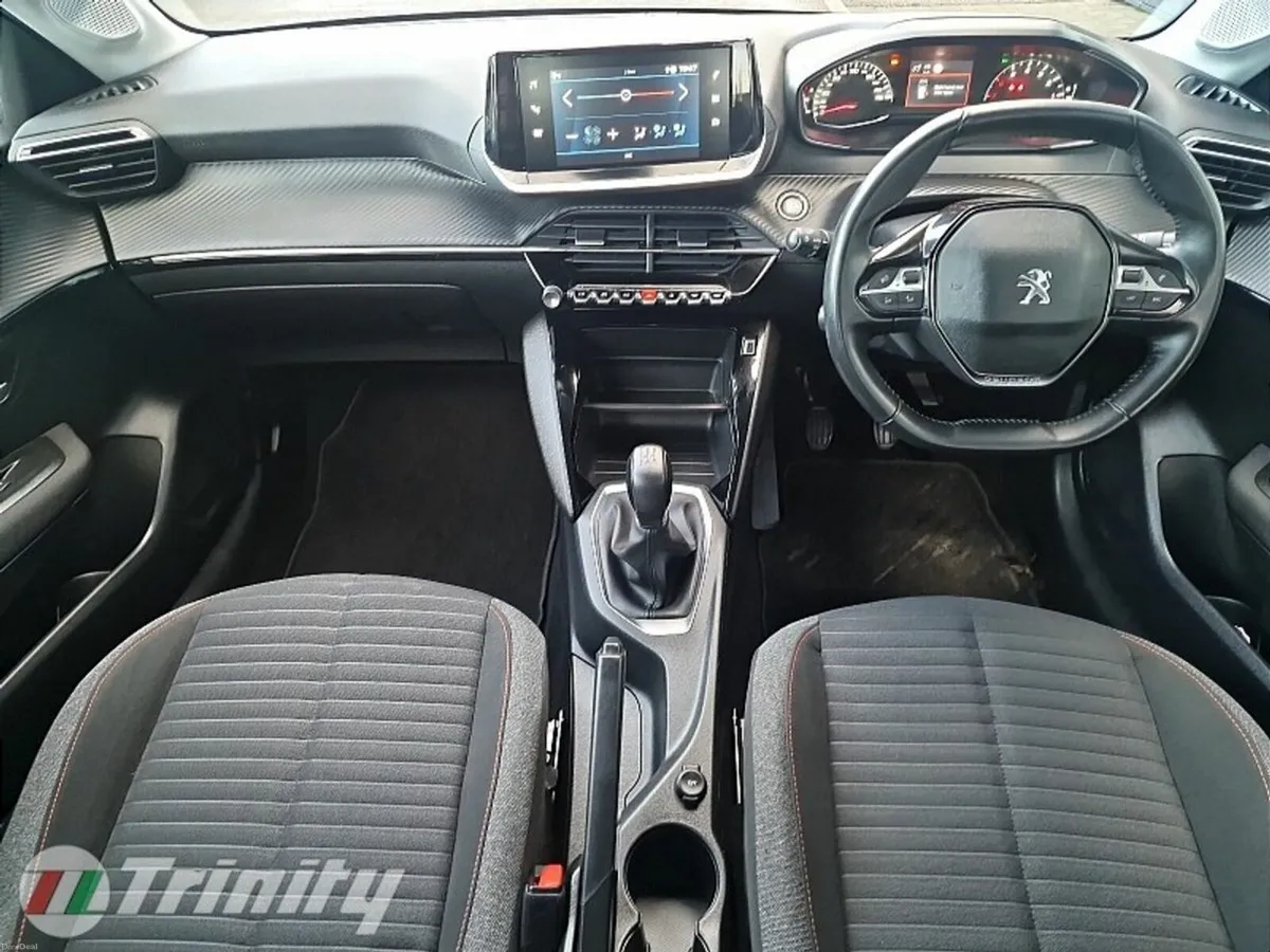 Peugeot 208 ** CRUISE CONTROL ** TRINITY MOTORS ** - Image 2
