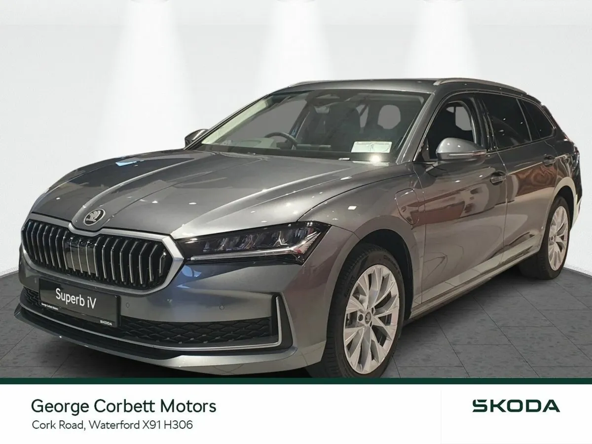 Skoda Superb Combi Selection+ 1.5 - Image 1