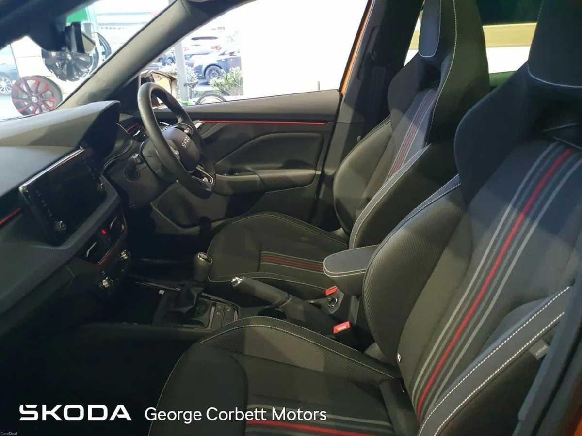 Skoda Kamiq Monte Carlo 1.0 - Image 4