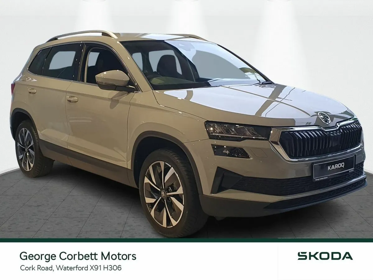 Skoda Karoq Selection+ 1.0 - Image 1