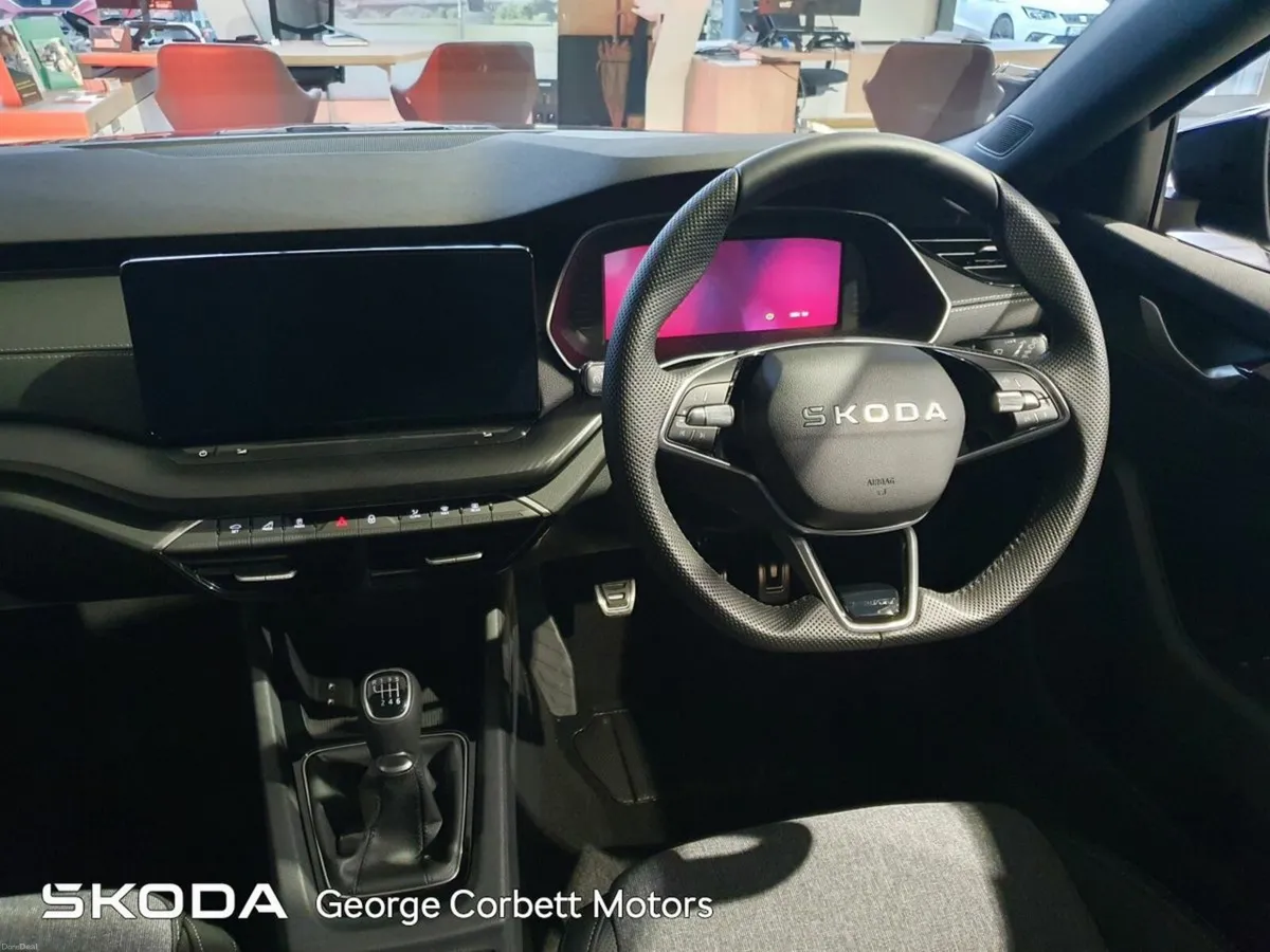 Skoda Octavia Combi Sportline 2.0 - Image 2