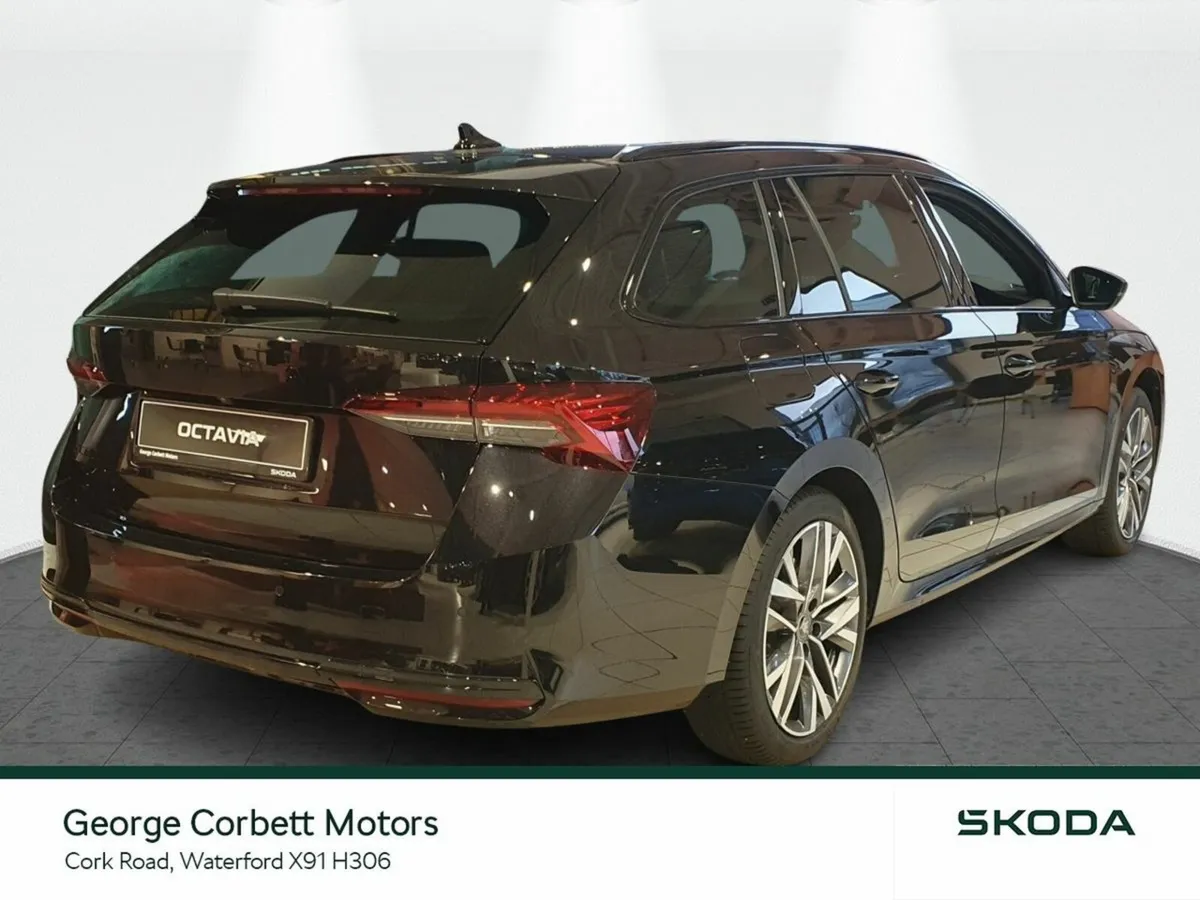 Skoda Octavia Combi Sportline 2.0 - Image 3