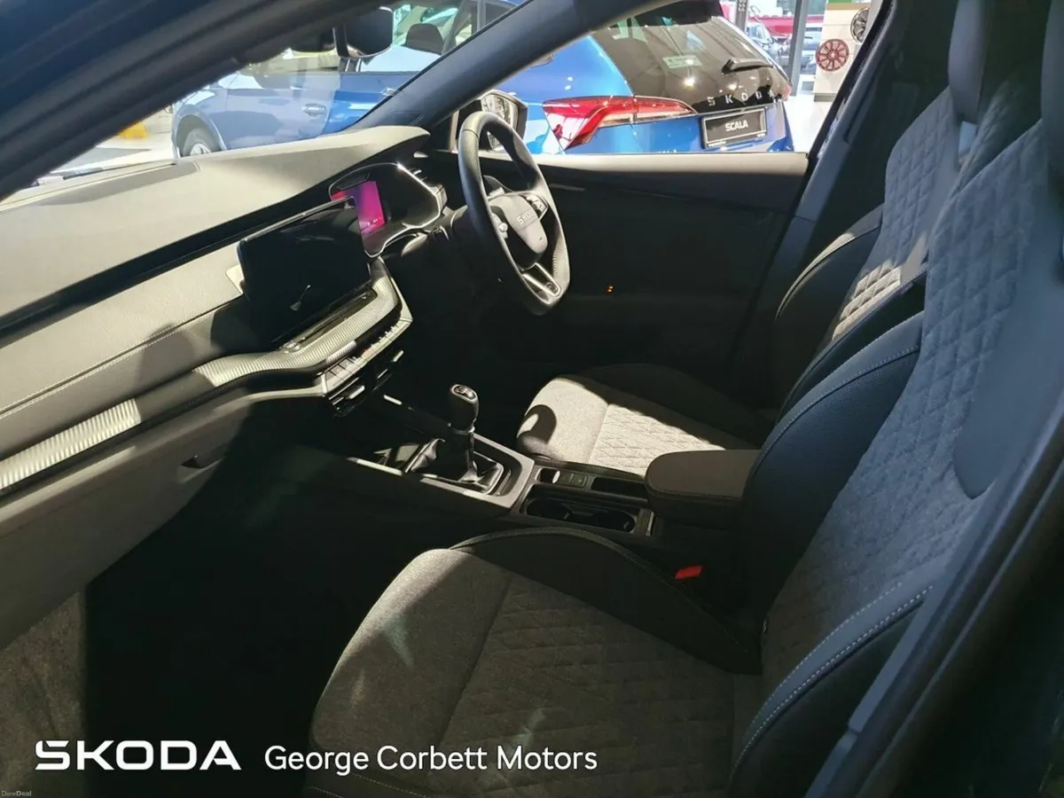 Skoda Octavia Combi Sportline 2.0 - Image 4