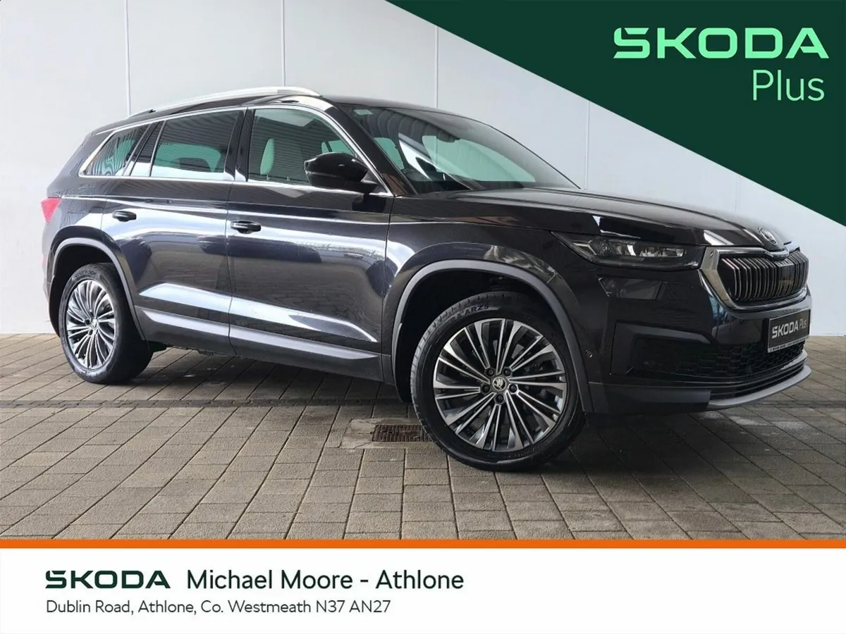 Skoda Kodiaq 2.0 TDI 150BHP DSG Style 7 Seat - Image 1