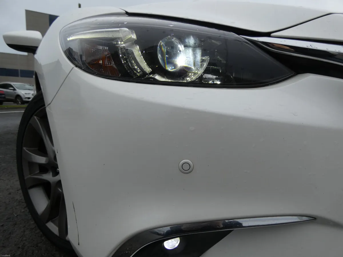 Mazda 6  2.2D 150PS EXECUTIVE 4DR, New T-Chain - Image 4
