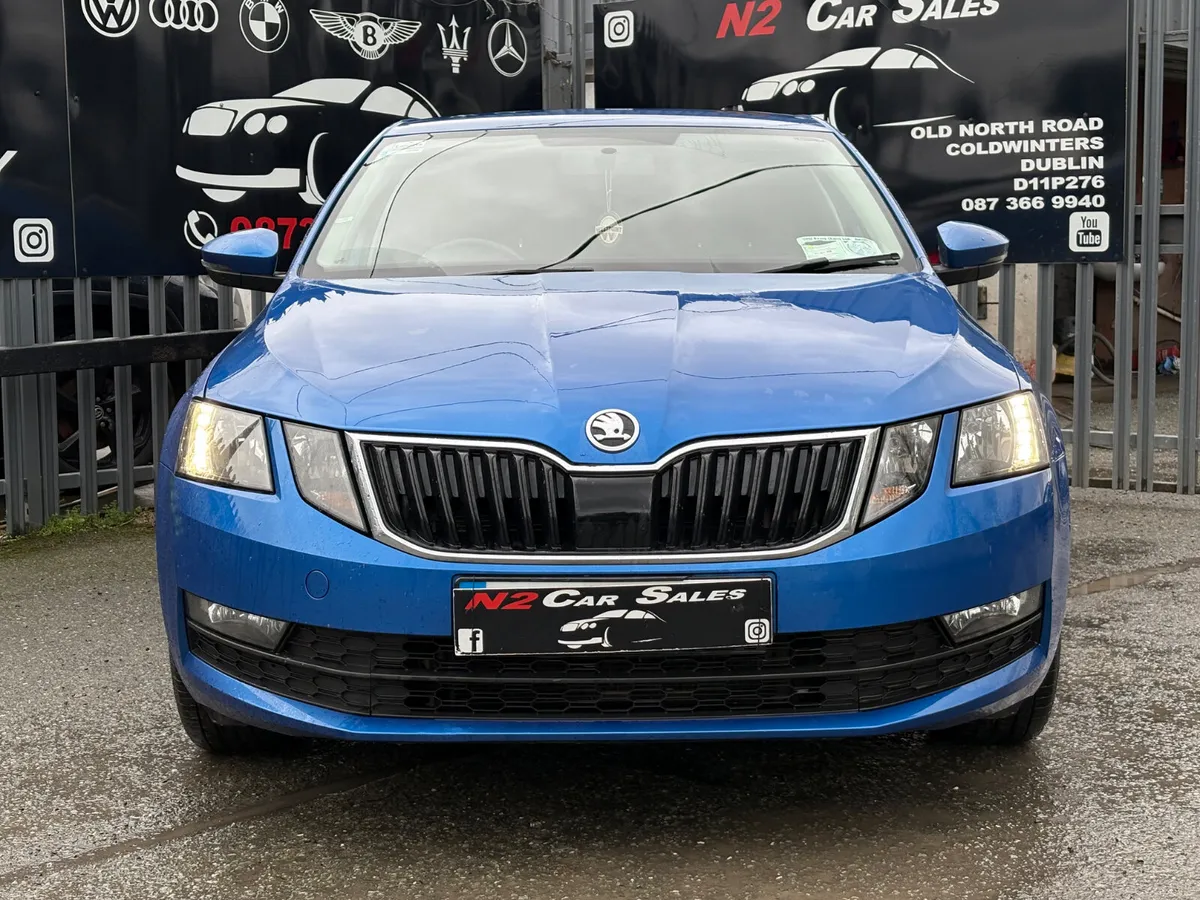 172 Skoda Octavia 1.0, LOW MILES, NEW NXT, 1 OWNER - Image 2