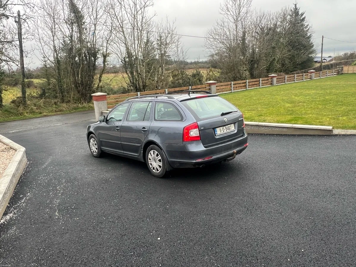 Skoda Octavia Estate Nct/Tax - Image 4
