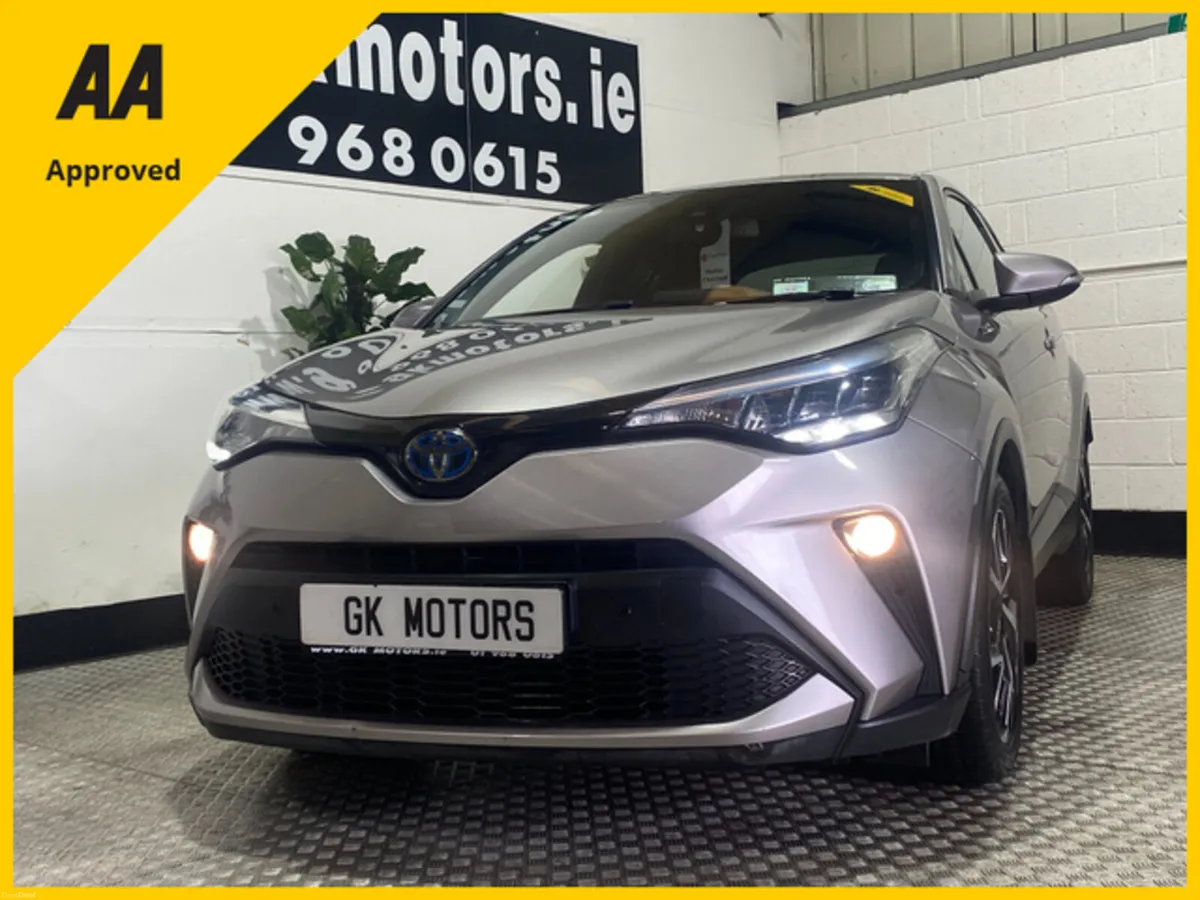 Toyota C-HR 2020//HYBRID//FINANCE AVAILABLE// - Image 1