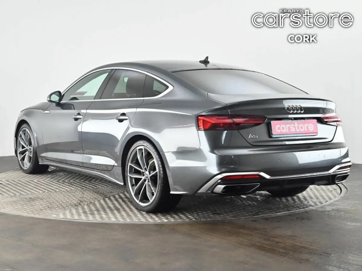 Audi A5 35 TDI 163HP S-Tronic S Line - Image 3