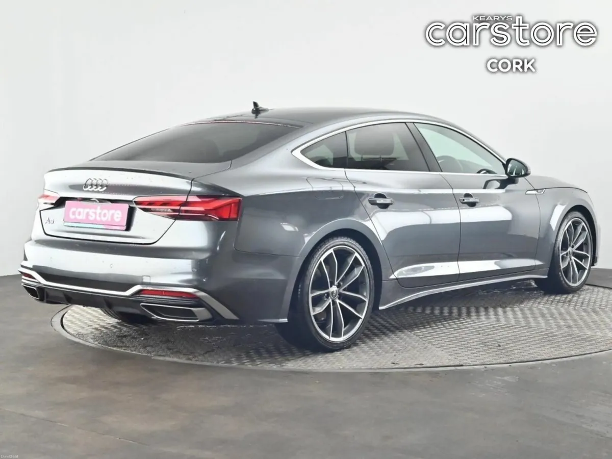 Audi A5 35 TDI 163BHP  S-Tronic   S LINE - Image 5