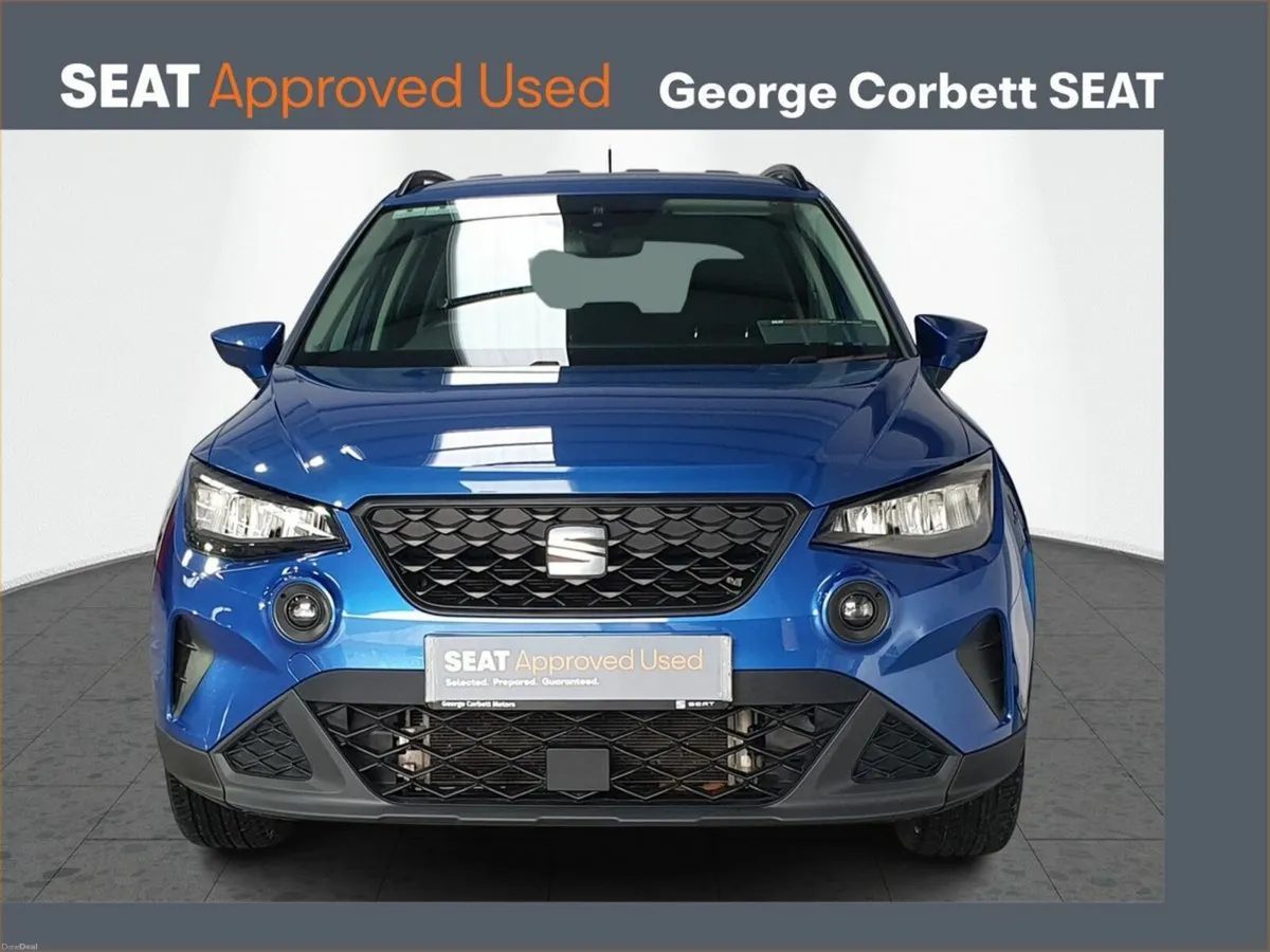 SEAT Arona SE+ 1.0TSi 110hp (From €80 per week) - Image 2