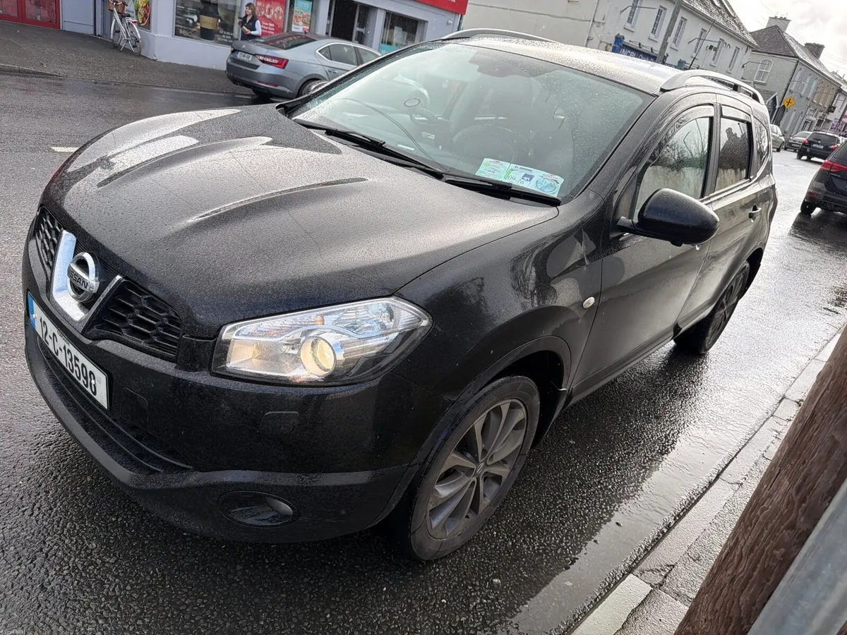 Nissan Qashqai+2 2012 - Image 1