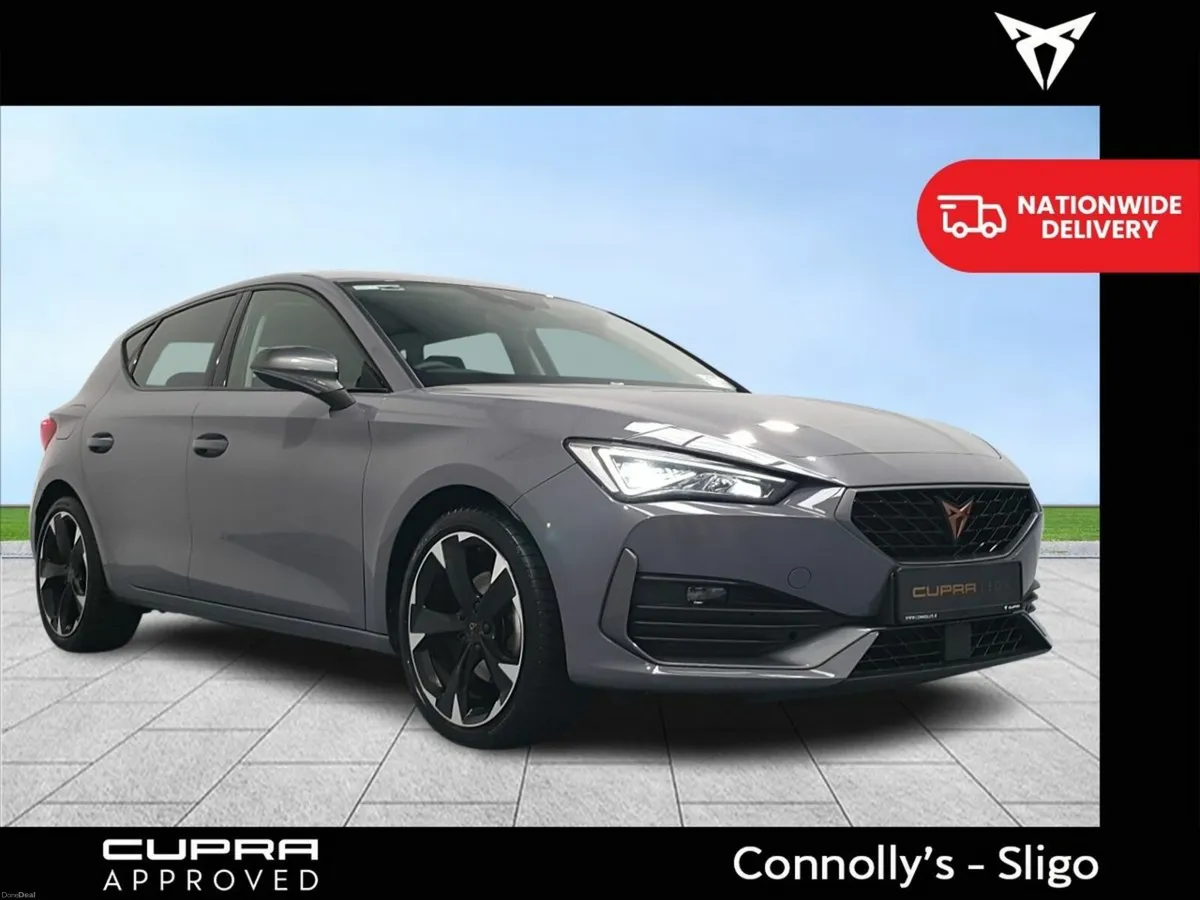 SEAT Leon CUPRA - Image 1
