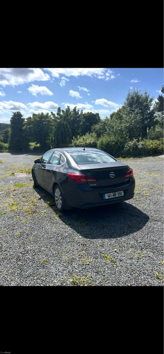 Vauxhall Astra 1 7 Cdti - Image 3