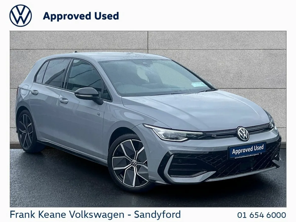 Volkswagen Golf *R-LINE* 1.5 TSI MHEV 116HP @Frank - Image 1