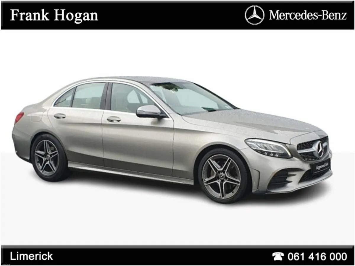 Mercedes-Benz C-Class C 180 AMG Line Ext - Image 1