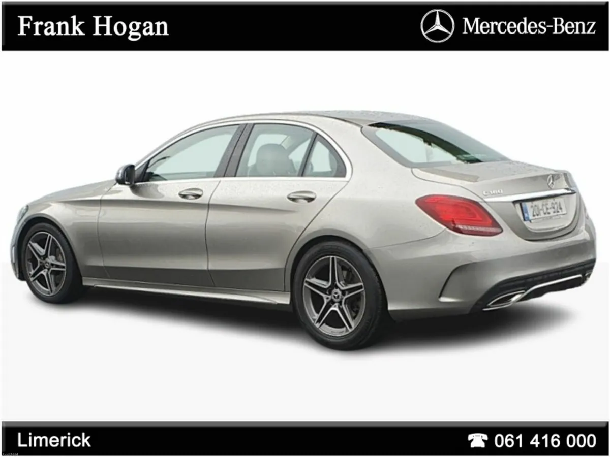 Mercedes-Benz C-Class C 180 AMG Line Ext - Image 3