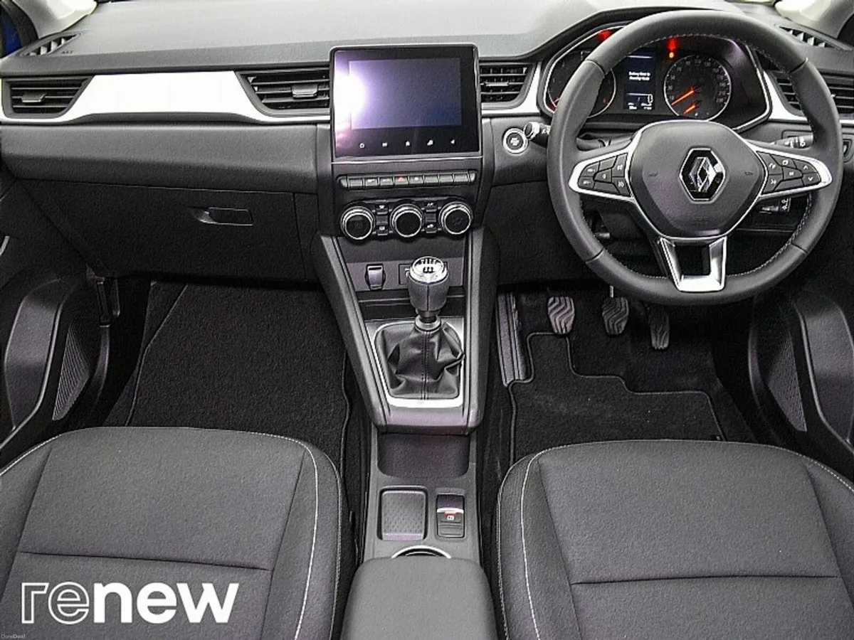 Renault Captur dCi 95 Iconic - Image 2