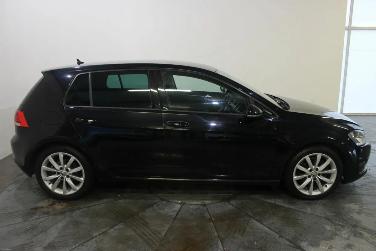 Volkswagen Golf 2.0 TDI 5DR 150HP Highline - TENDE - Image 4