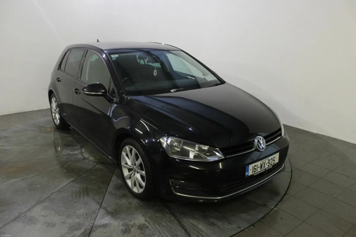 Volkswagen Golf 2.0 TDI 5DR 150HP Highline - TENDE - Image 1