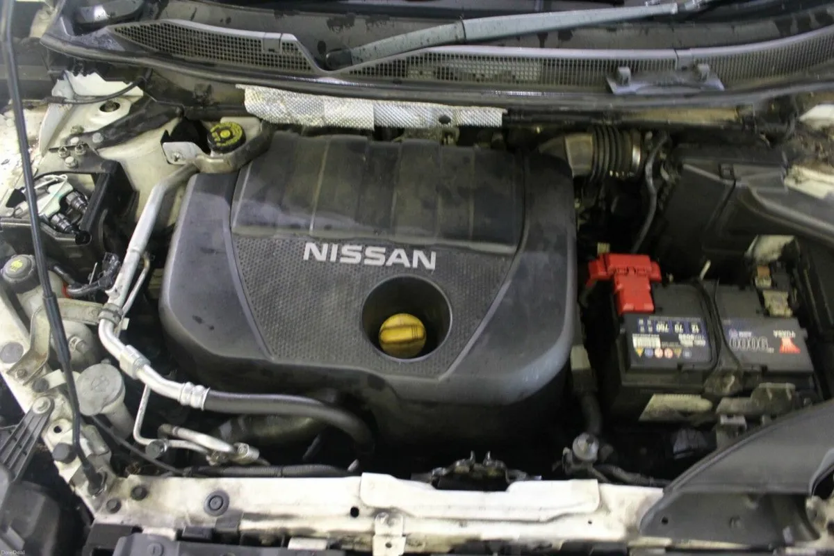 Nissan Qashqai 1.5 DSL N-Connecta - TENDER 36 - Image 3