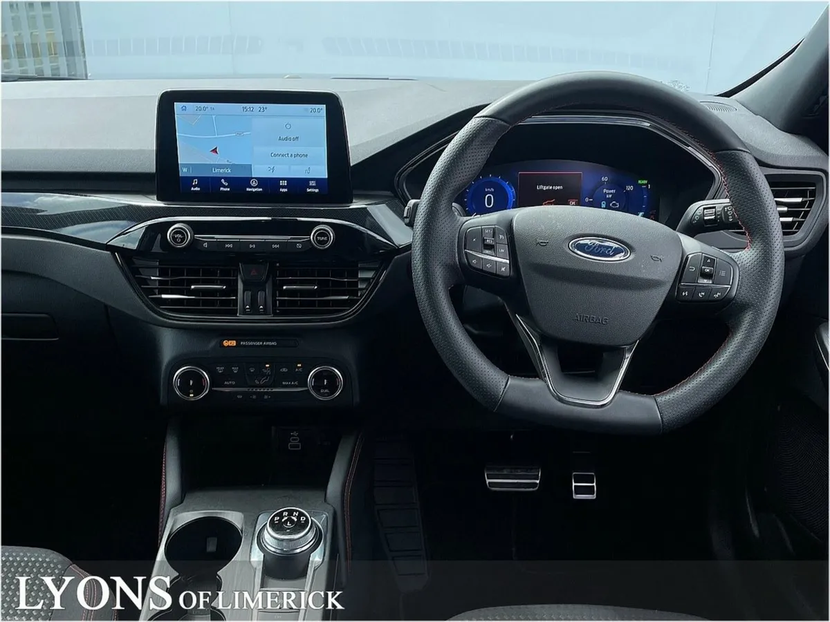 Ford Kuga 2.5 Duratec 225PS PHEV ST-Line Auto, €13 - Image 4