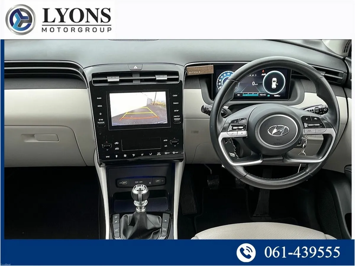 Hyundai Tucson 2WD Executive - Image 2
