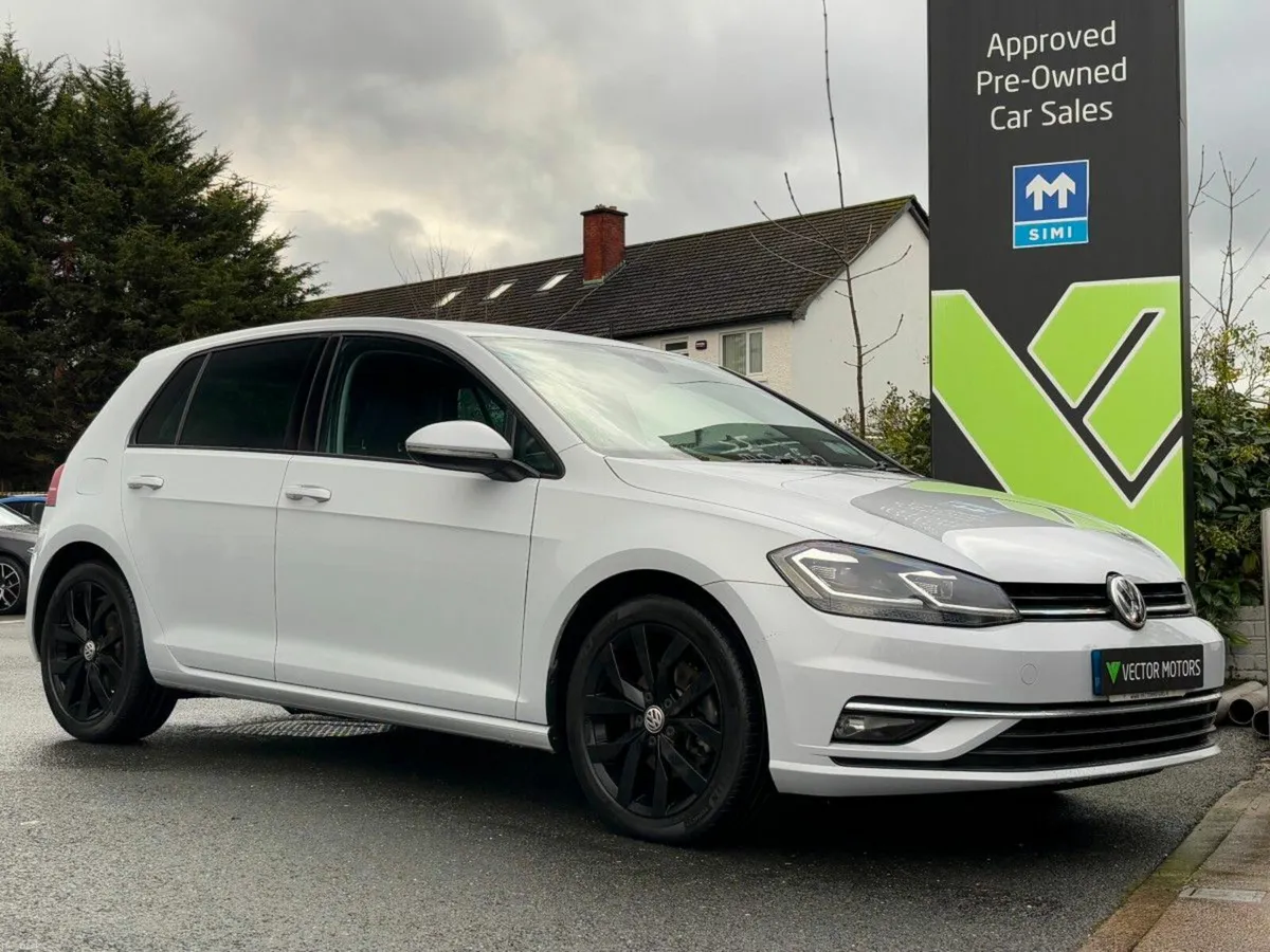 Volkswagen Golf 1.4 TSI HIGHLINE AUTO 12 MONTH WAR - Image 1