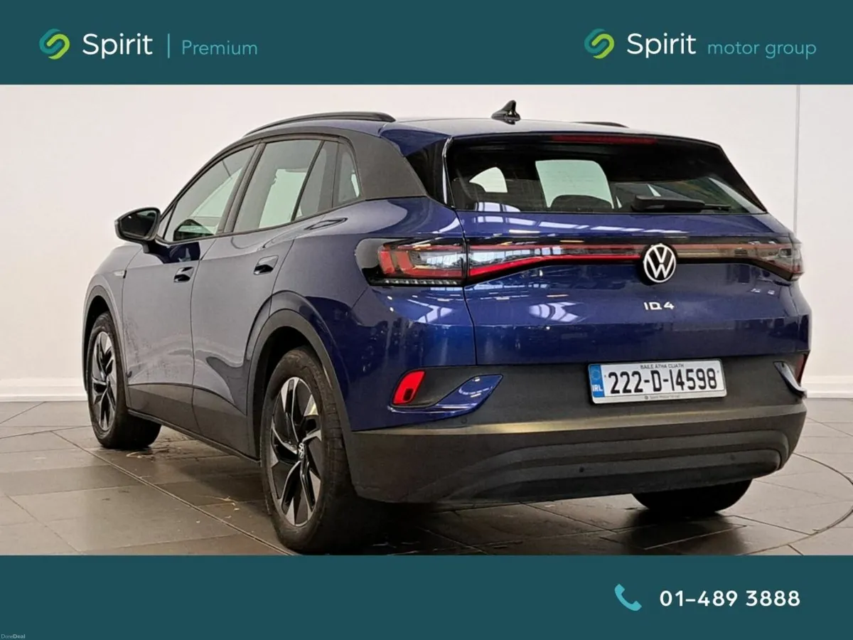 Volkswagen ID.4 LIFE 77kWh 204HP*Call Andrew 08626 - Image 3