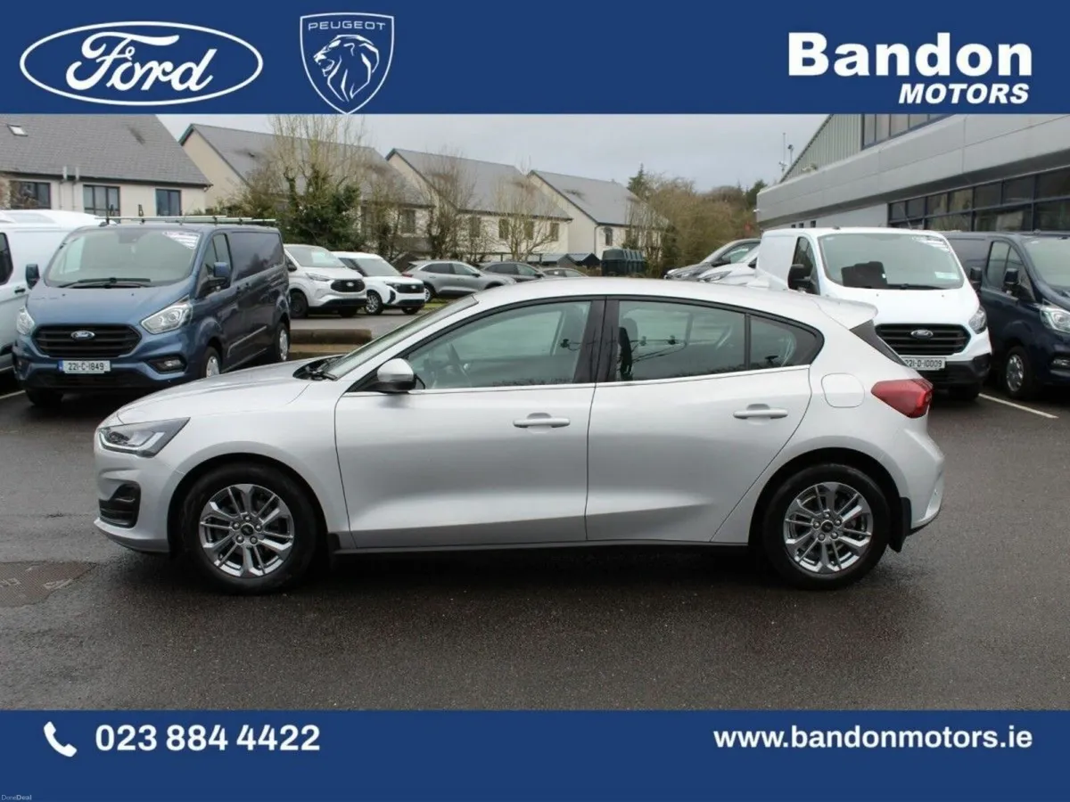 Ford Focus 1.0L EcoBoost 125PS Trend - Image 3
