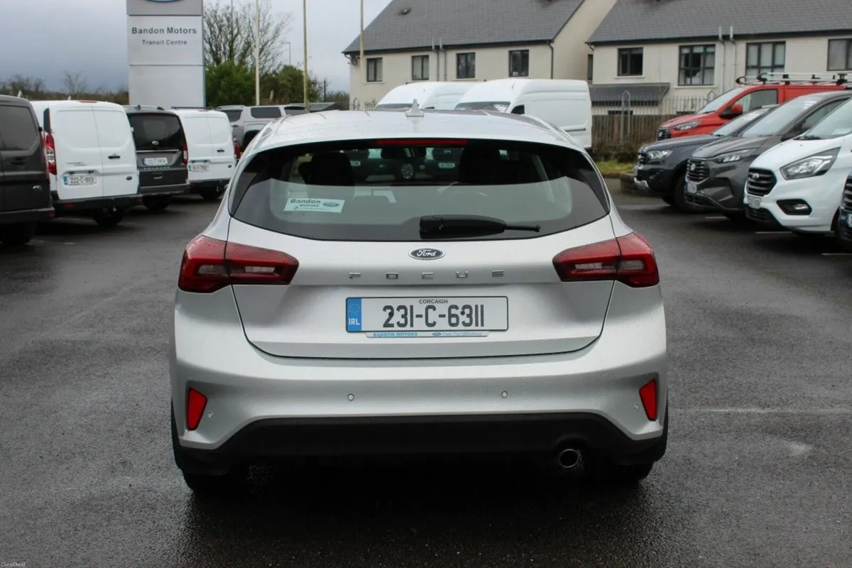 Ford Focus 1.0L EcoBoost 125PS Trend - Image 5